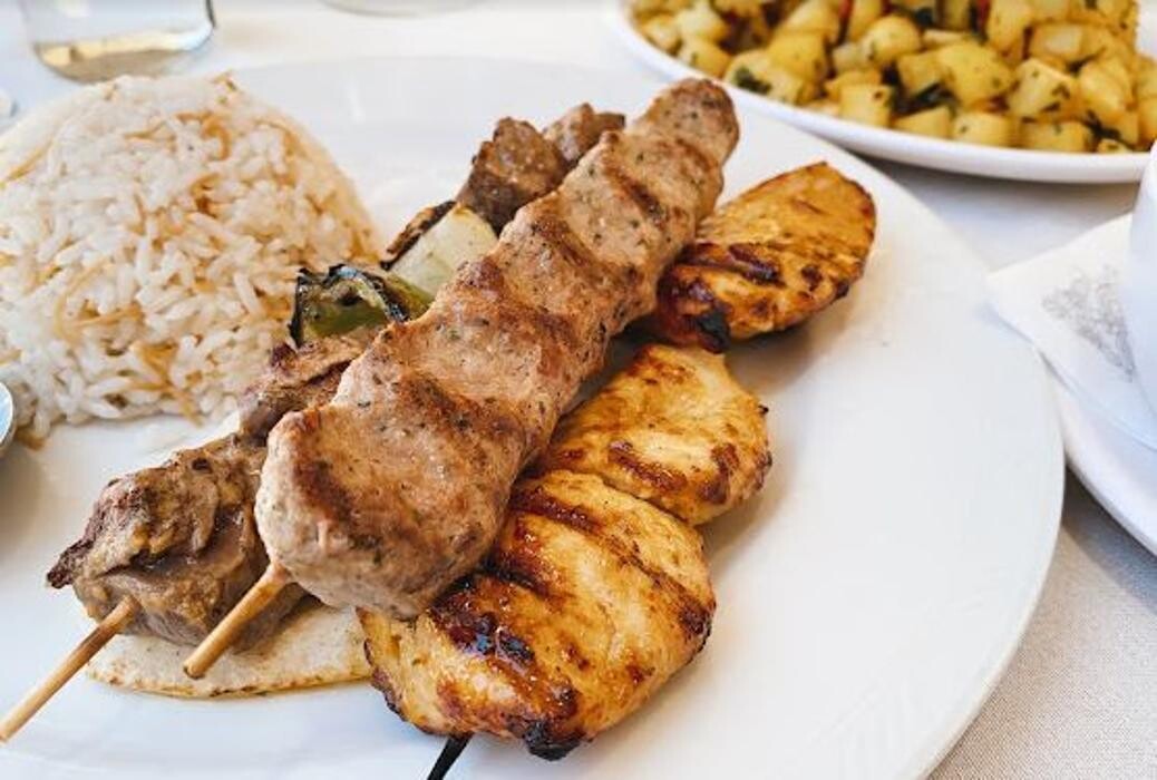 Images Restaurante Libanés Baalbek