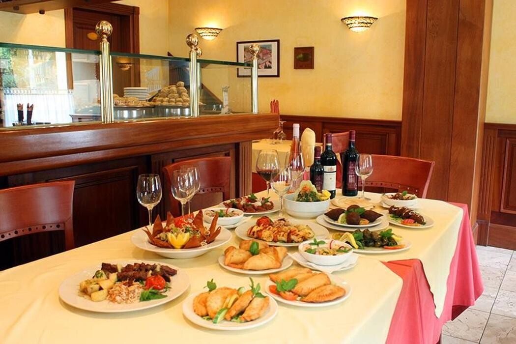 Images Restaurante Libanés Baalbek