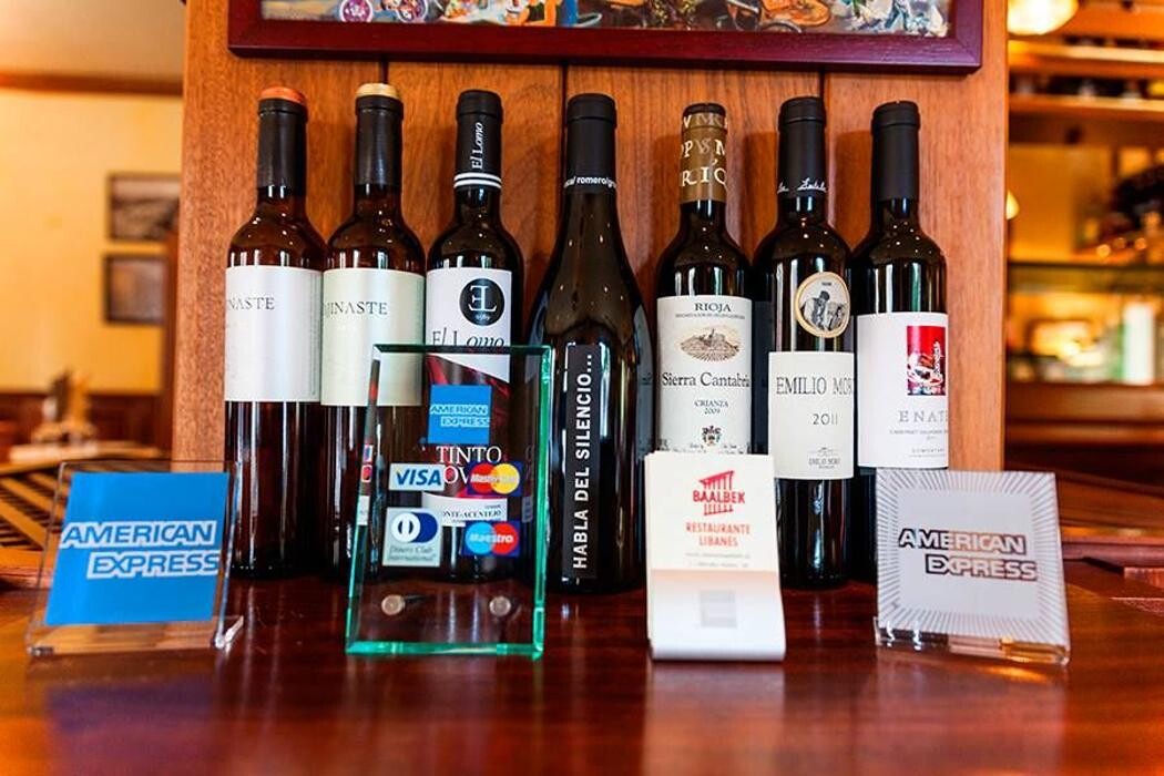 Images Restaurante Libanés Baalbek