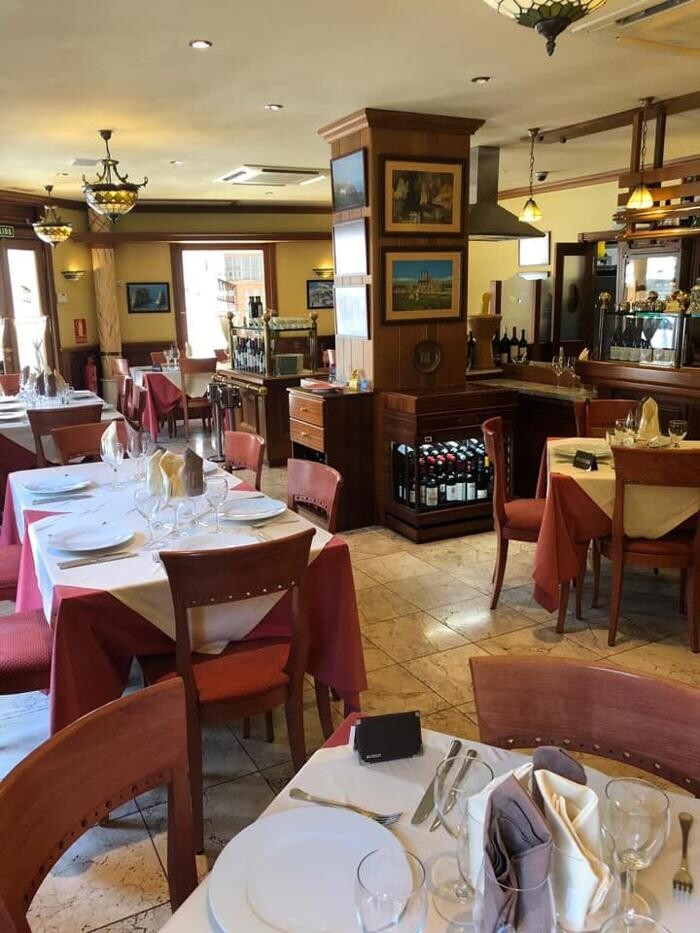 Images Restaurante Libanés Baalbek