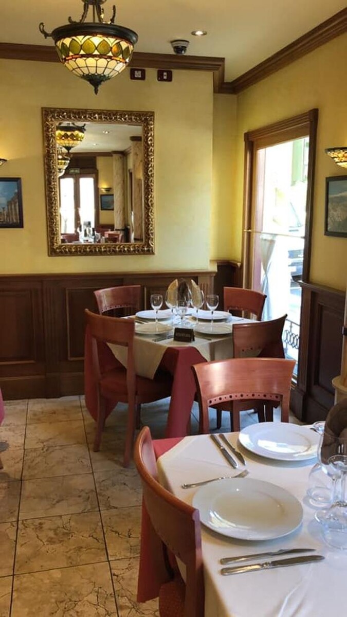 Images Restaurante Libanés Baalbek