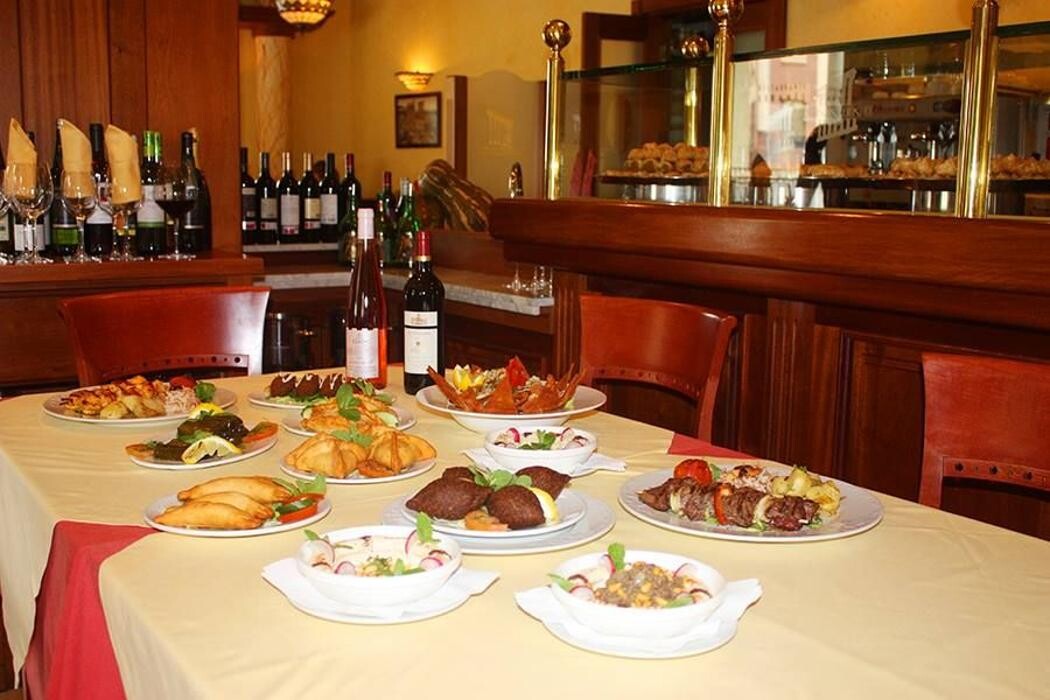 Images Restaurante Libanés Baalbek