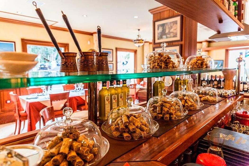 Images Restaurante Libanés Baalbek