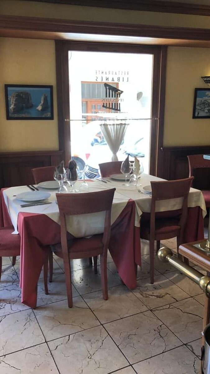 Images Restaurante Libanés Baalbek