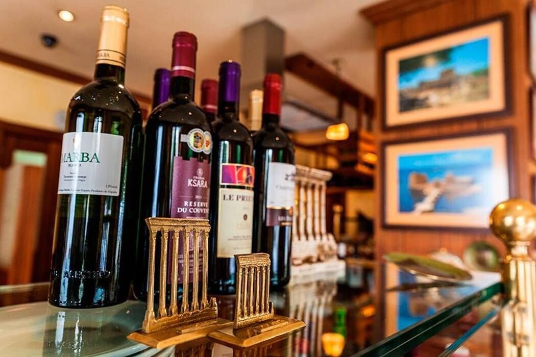 Images Restaurante Libanés Baalbek