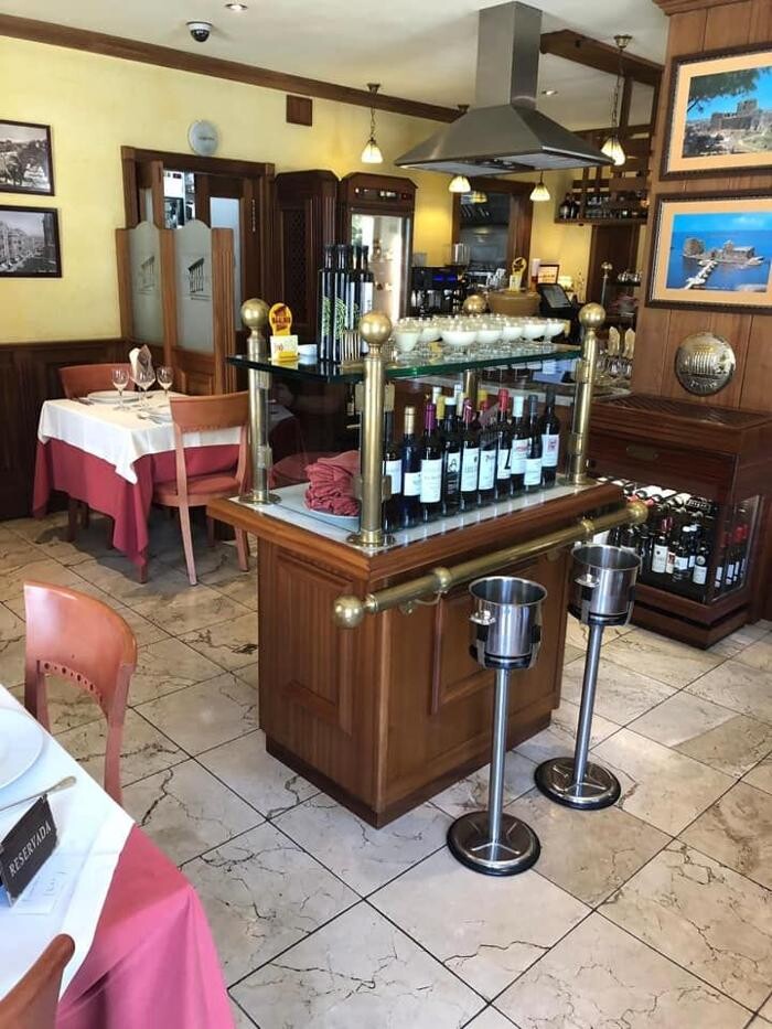 Images Restaurante Libanés Baalbek