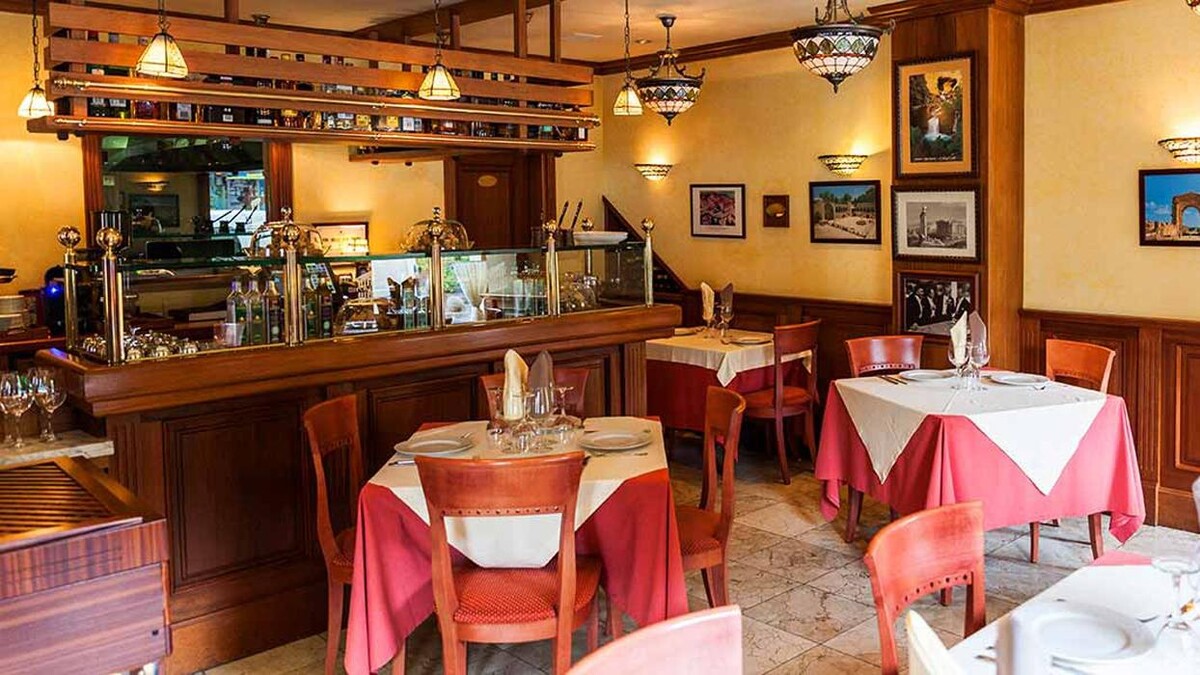 Images Restaurante Libanés Baalbek