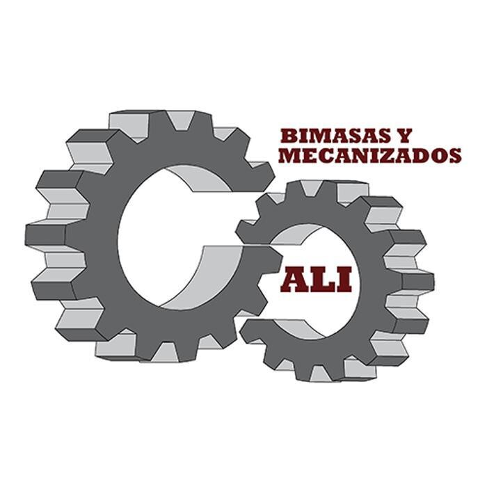 BIMASAS Y MECANIZADOS ALI Logo