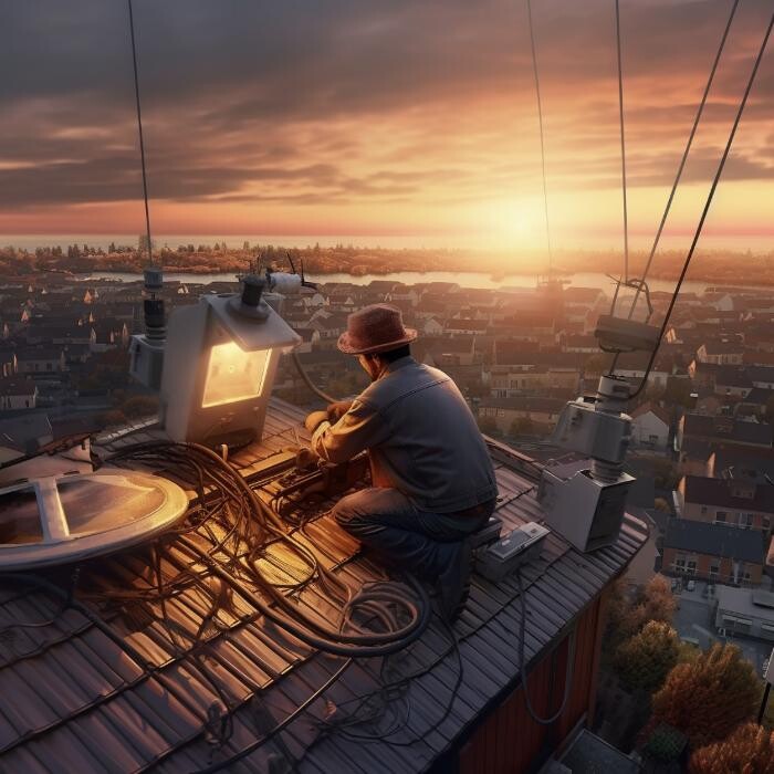 Images Antenista en Salou | Costa Daurada Telecomunicacions SL