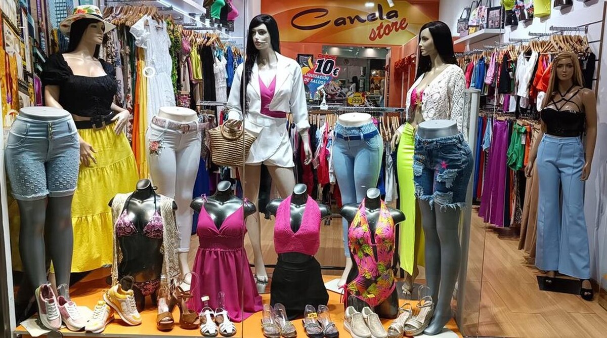 Images Canela Jeans Madrid