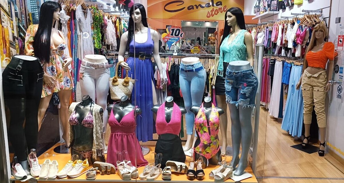 Images Canela Jeans Madrid