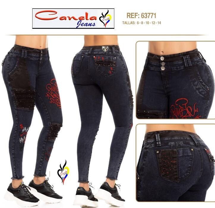 Images Canela Jeans Madrid
