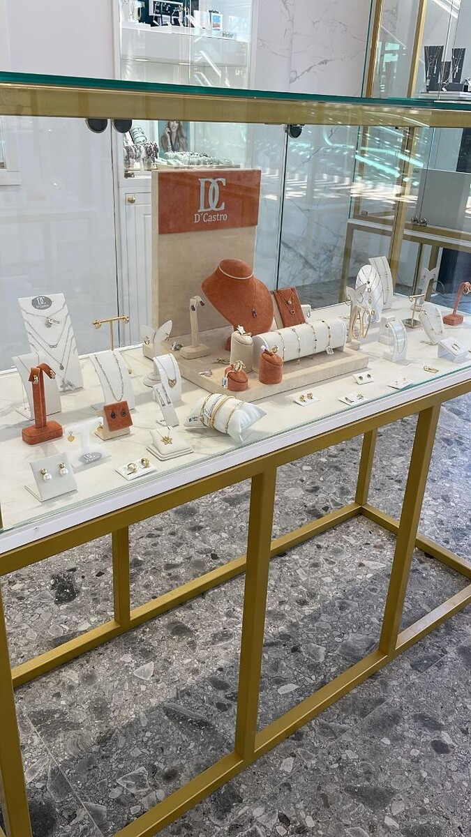 Images Joyería D'Castro - Open Mall