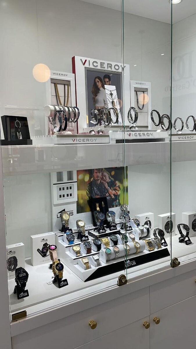 Images Joyería D'Castro - Open Mall