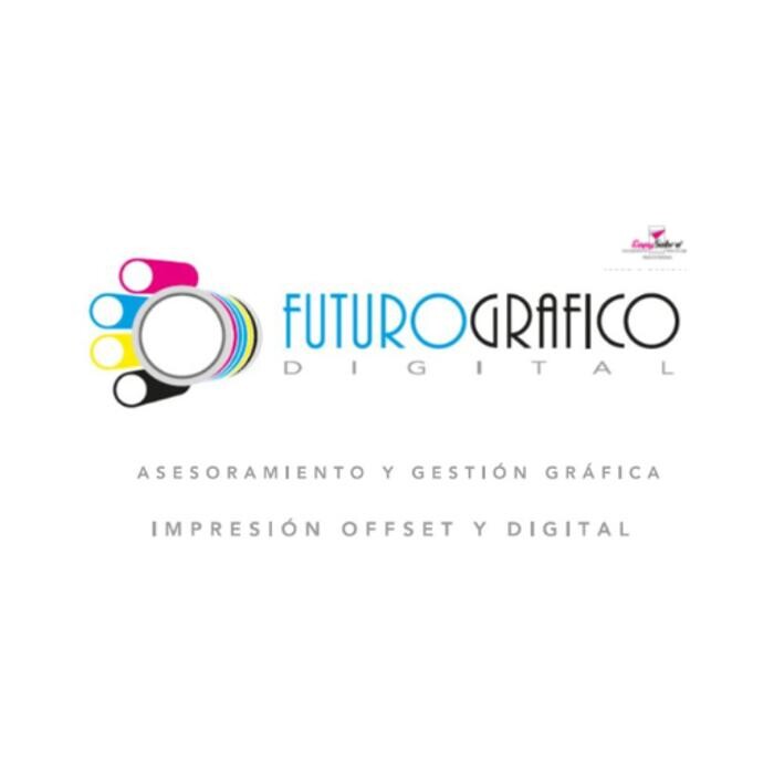 Futuro Gráfico Logo