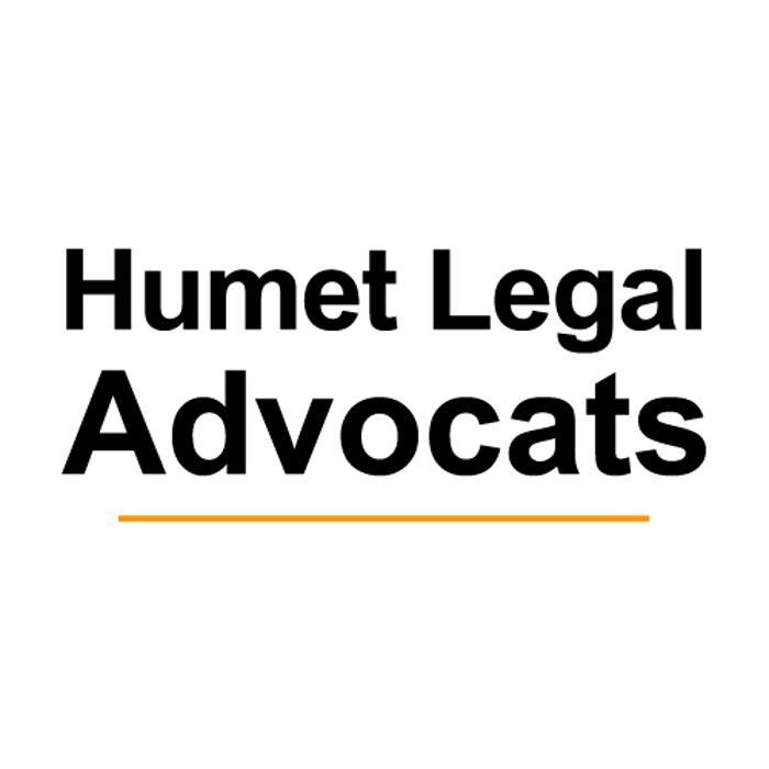 Humet Legal Logo