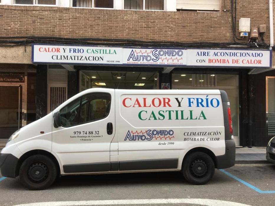 Images Calor y Frío Castilla