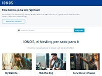 Website Screenshot MARRODÁN sistemas de descanso