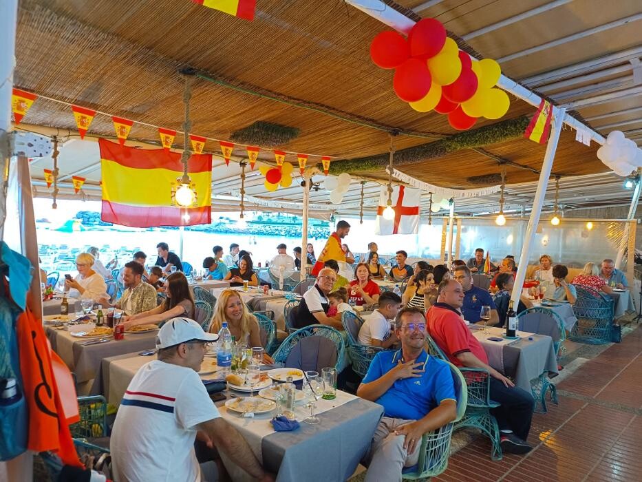 Images Restaurante Zenubia