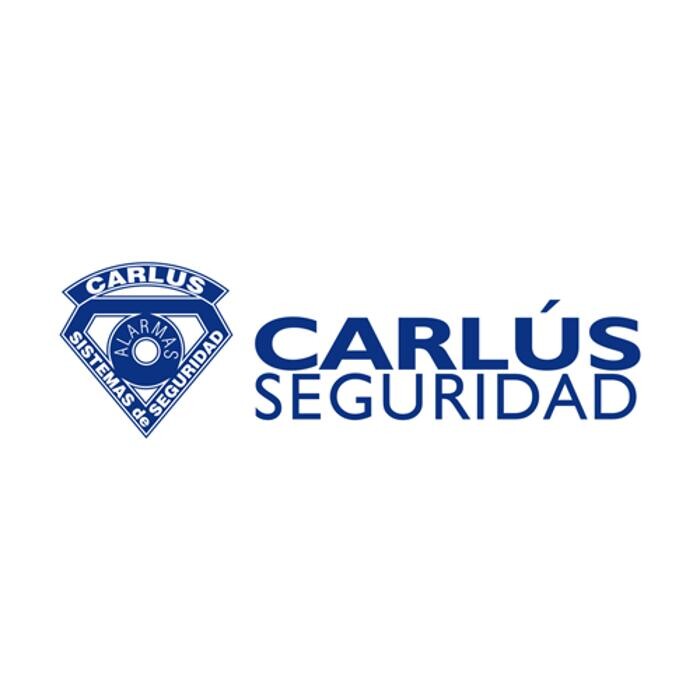 CARLÚS SEGURIDAD Logo