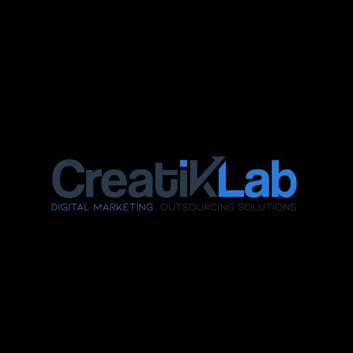 Creatiklab Agencia de Marketing Digital Logo