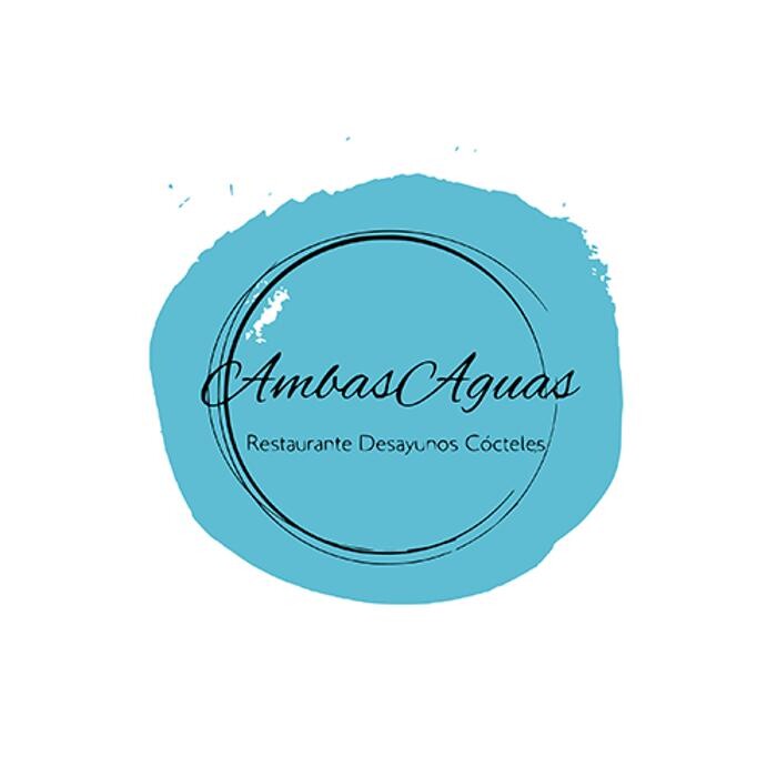 Bar Restaurante AmbasAguas Logo