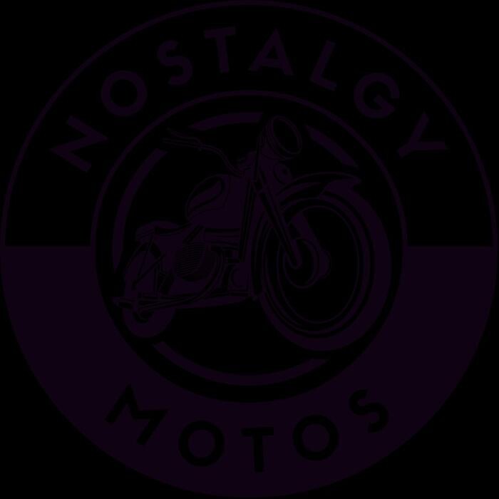 Nostalgy Motos Logo