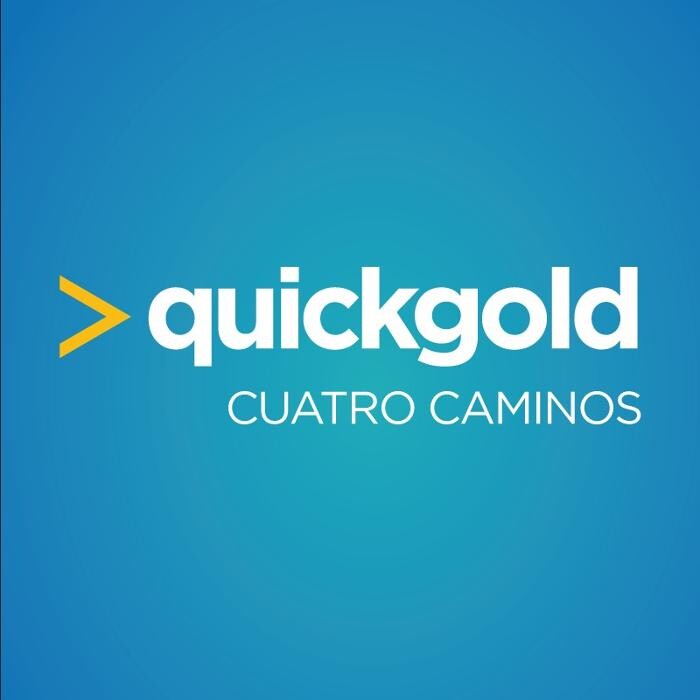 Quickgold Madrid (Cuatro Caminos) - Compro Oro | Casa de Cambio Logo