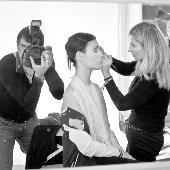 Images Marta Kozak - Maquilladora Profesional