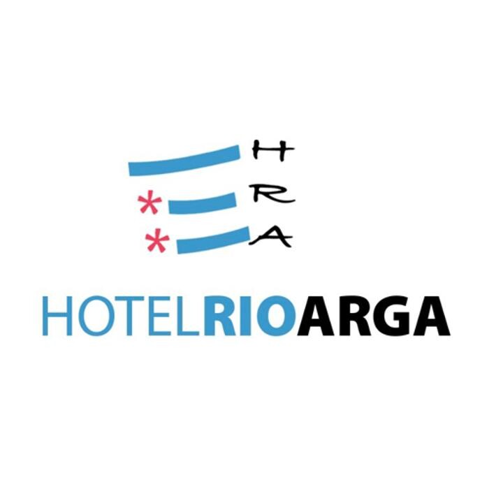 Hotel Río Arga Logo