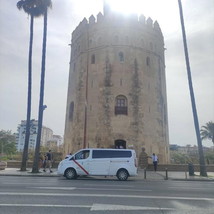 Images Taxi Kombi Madrid