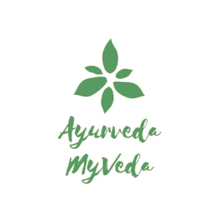 Ayurveda My Veda Logo