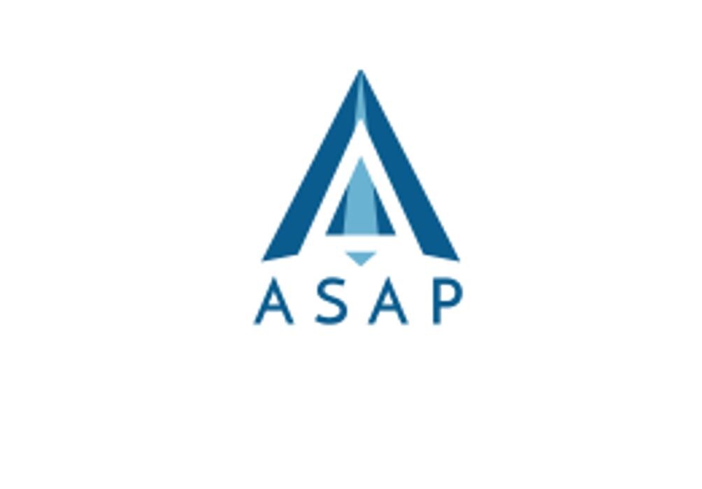 ASAP SERVICIOS GENERALES Logo