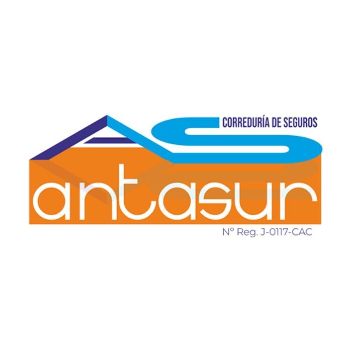 Correduría Antasur Logo