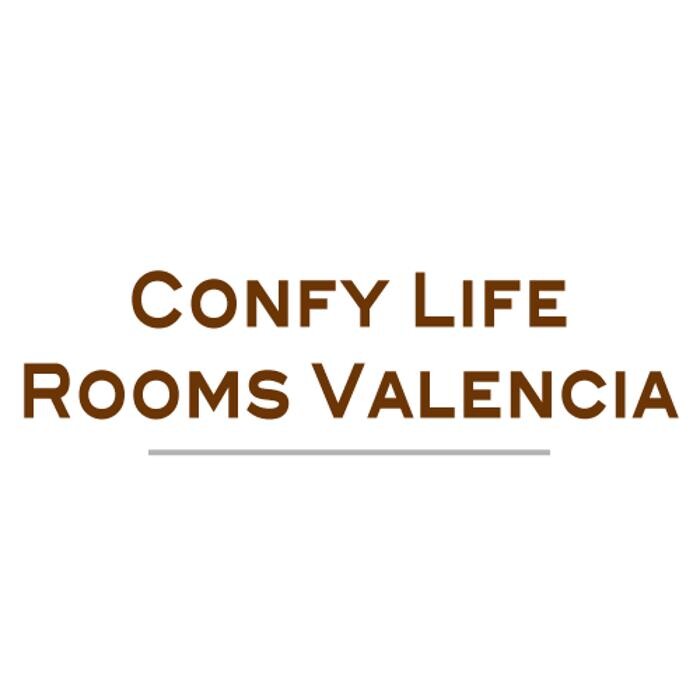 Comfy Life Rooms Valencia Logo