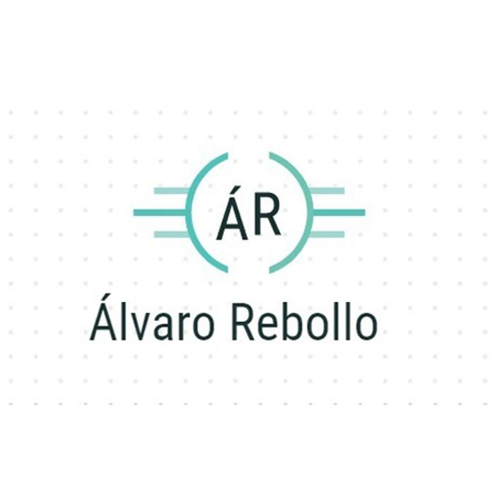 Álvaro Rebollo Logo