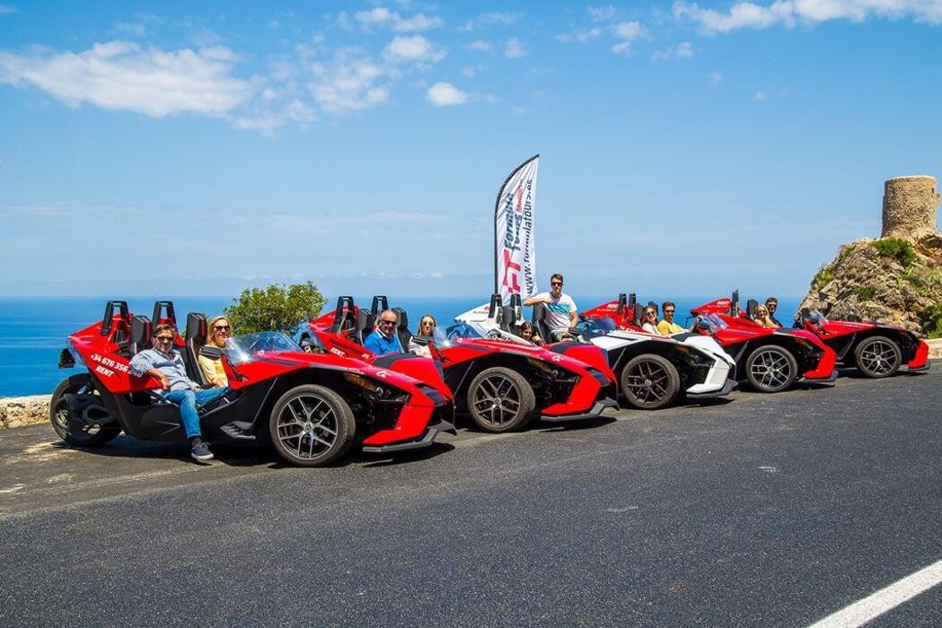 Images FORMULA TOURS