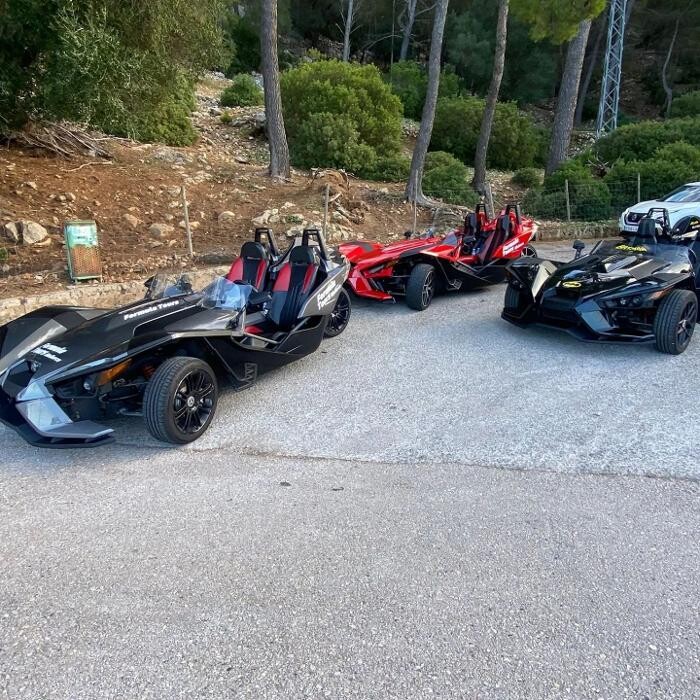 Images FORMULA TOURS