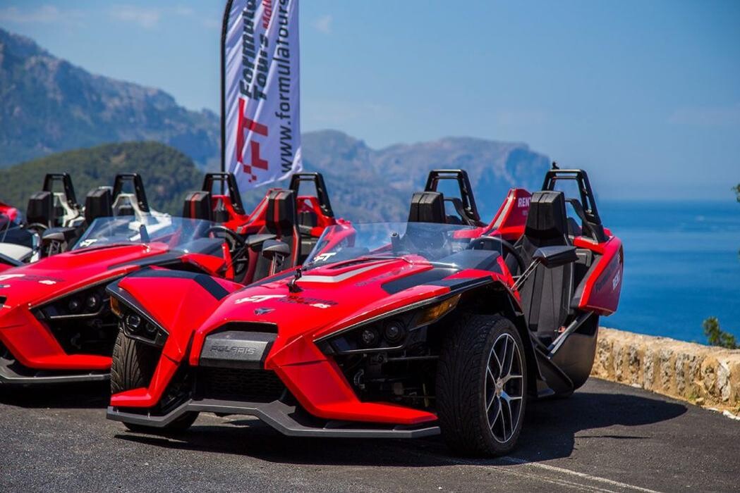 Images FORMULA TOURS