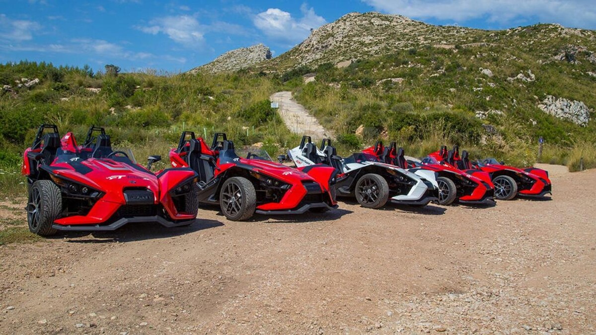 Images FORMULA TOURS