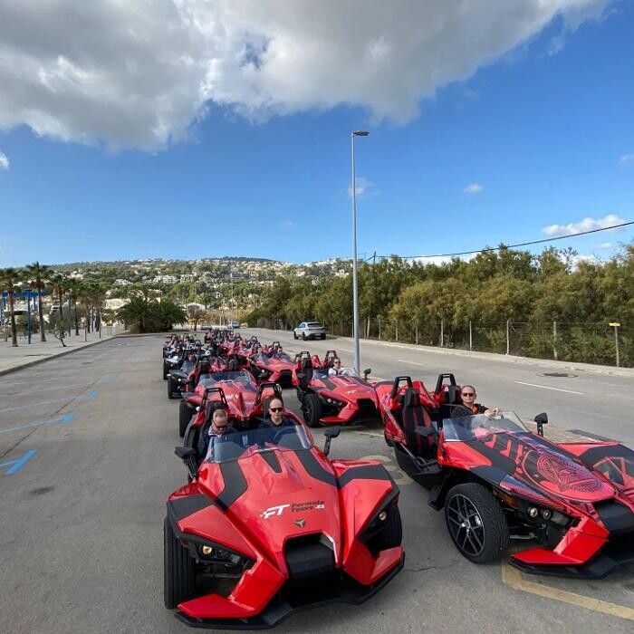 Images FORMULA TOURS