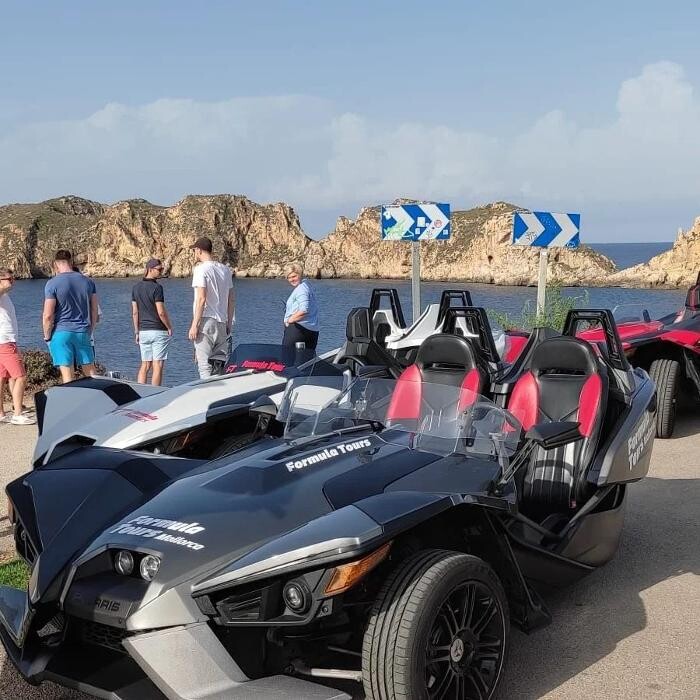 Images FORMULA TOURS