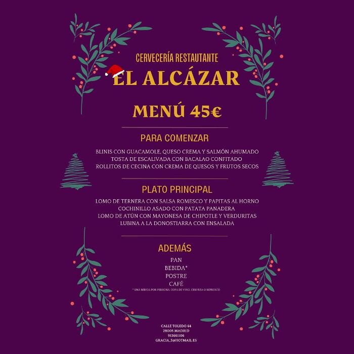 Images Restaurante El Alcázar