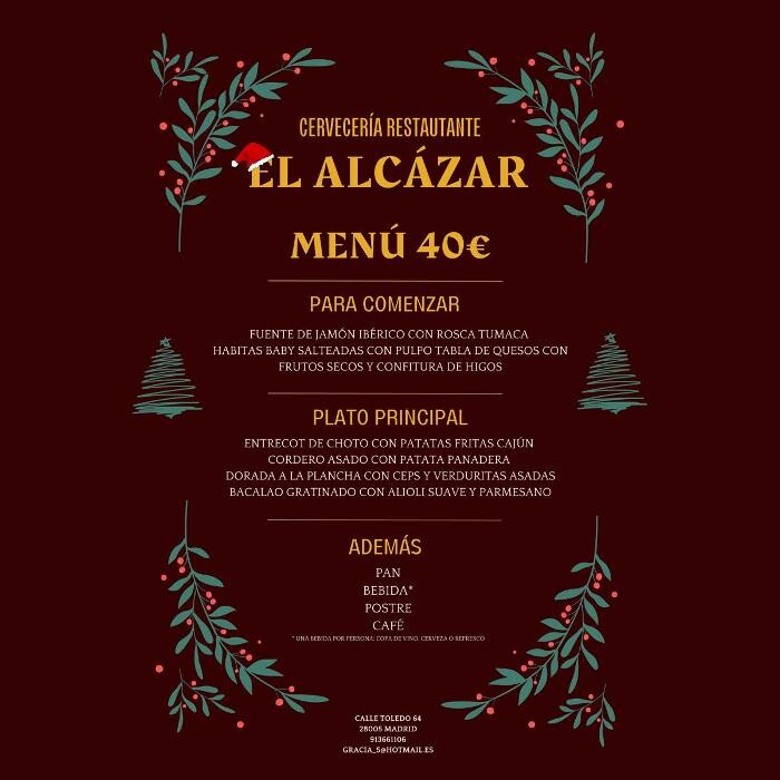 Images Restaurante El Alcázar