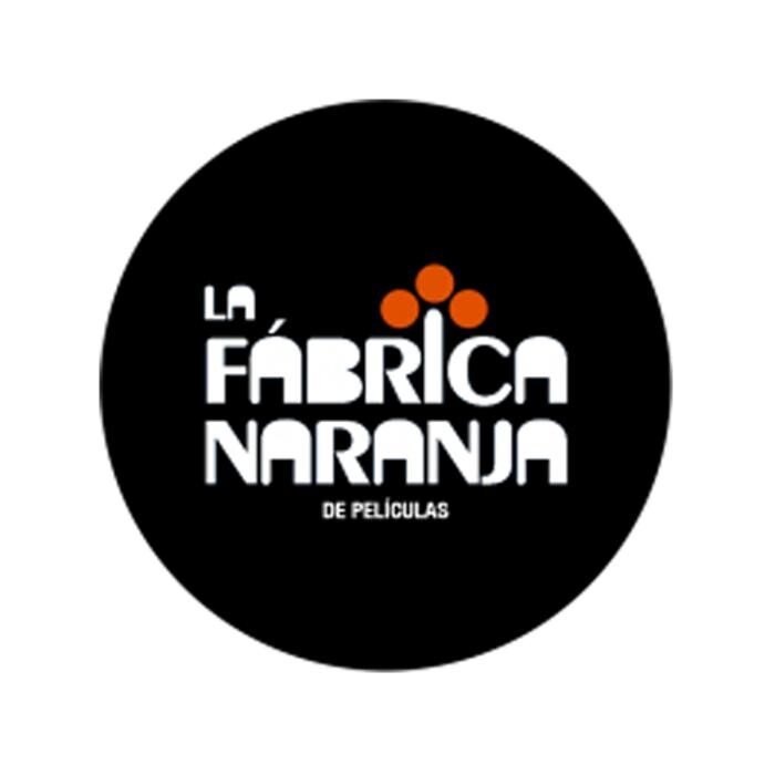 La Fábrica Naranja Logo