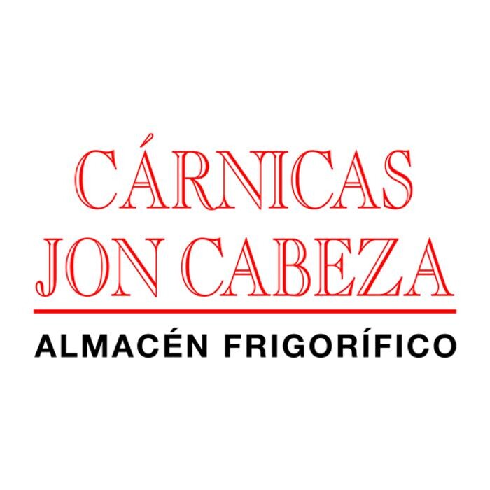 CÁRNICAS JON CABEZA Logo