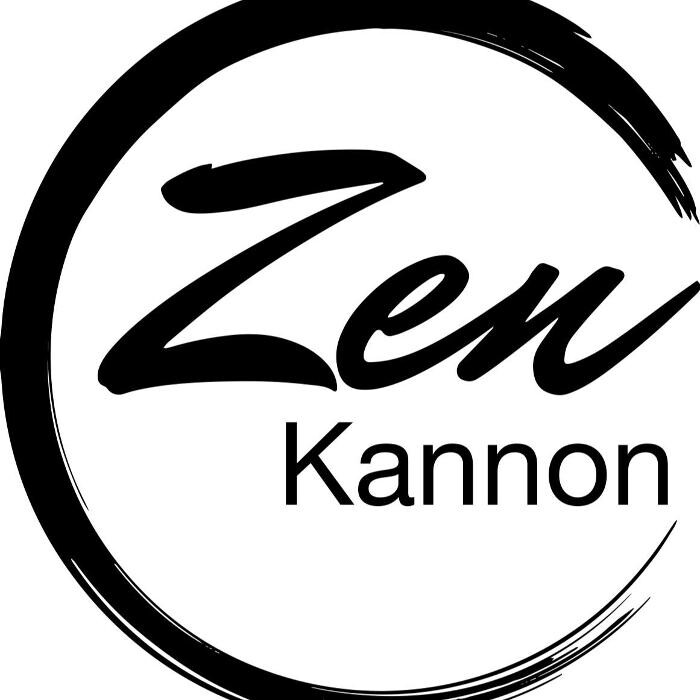Zen Kannon - Dojo Zen Barcelona Kannon Logo