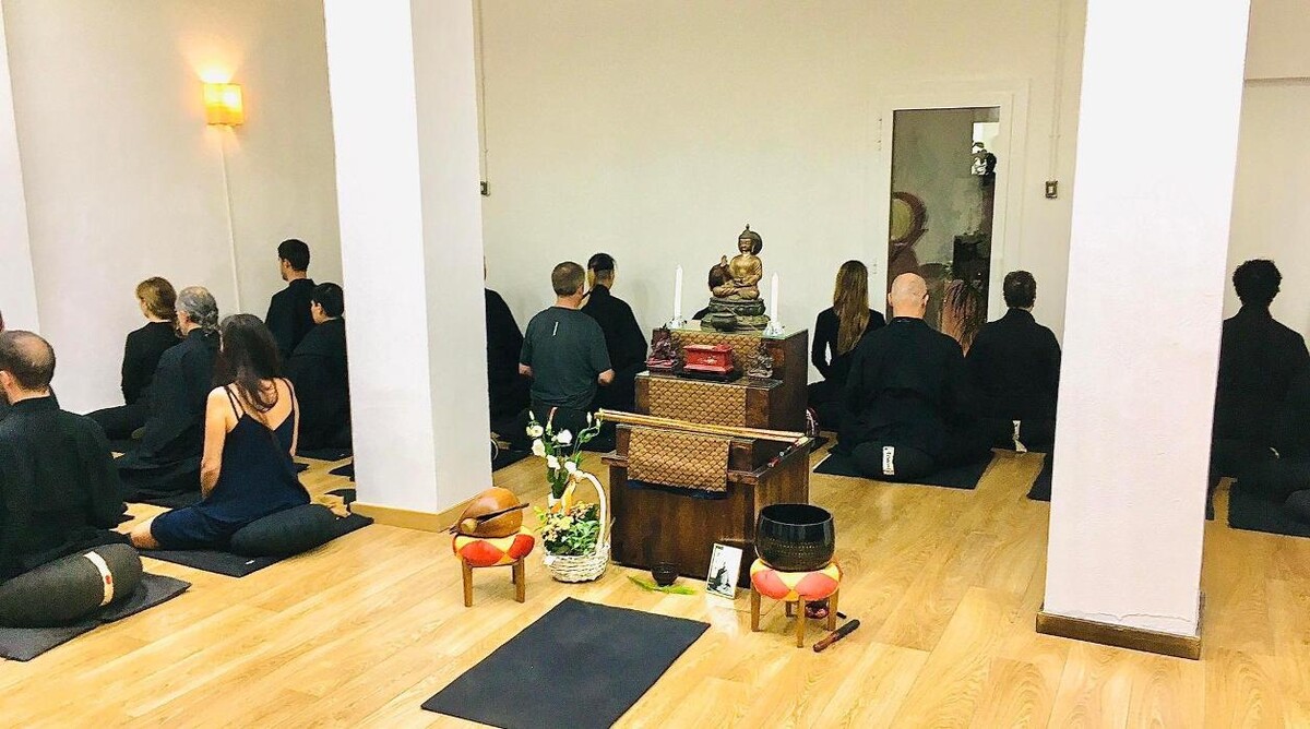 Images Zen Kannon - Dojo Zen Barcelona Kannon