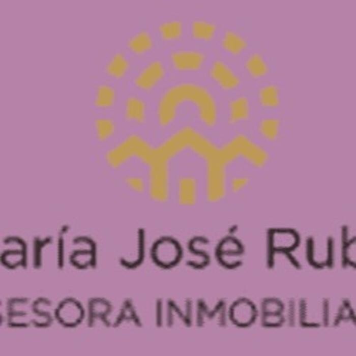 María José Rubio Asesora Inmobiliaria Logo