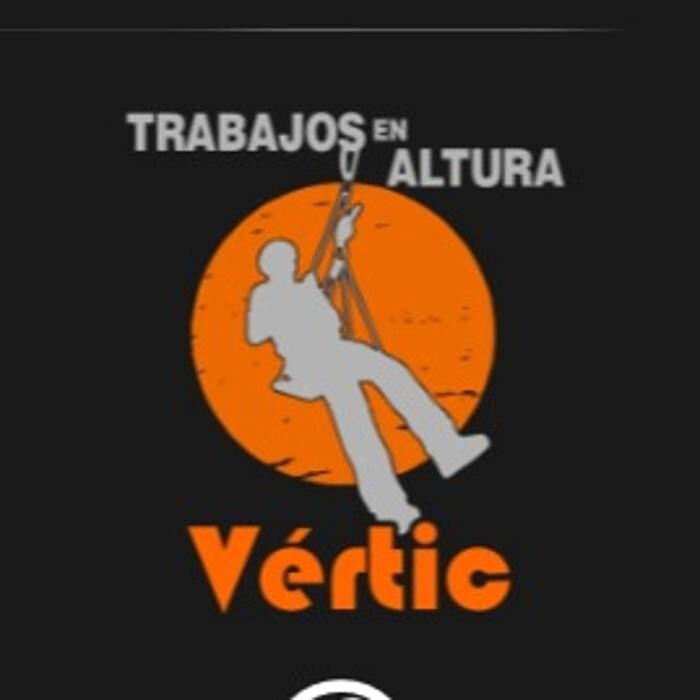 Trabajo en Altura Vertic Logo
